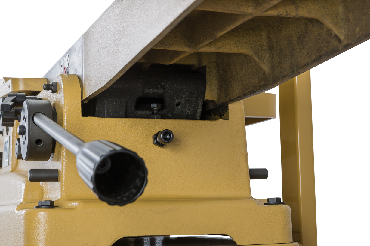 Powermatic PJ-882HH Фуговальный станок с валом Helical 400 В