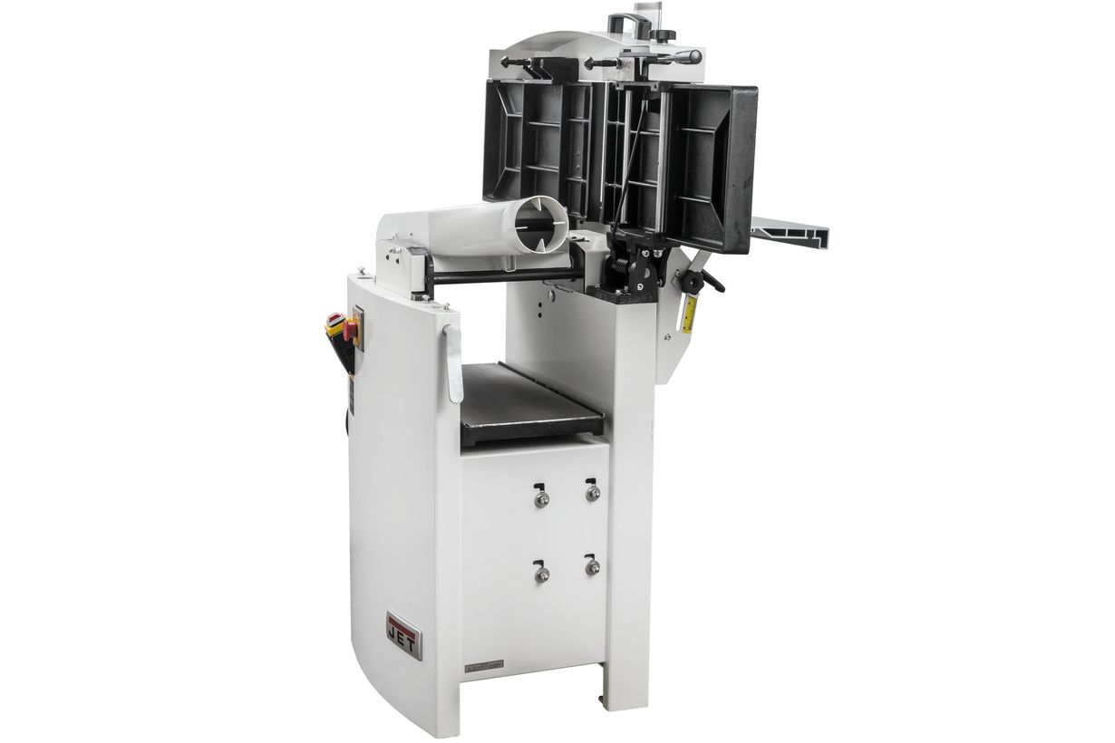 JET JPT-260HH Фуговально-рейсмусовый станок с валом Helical 230 В