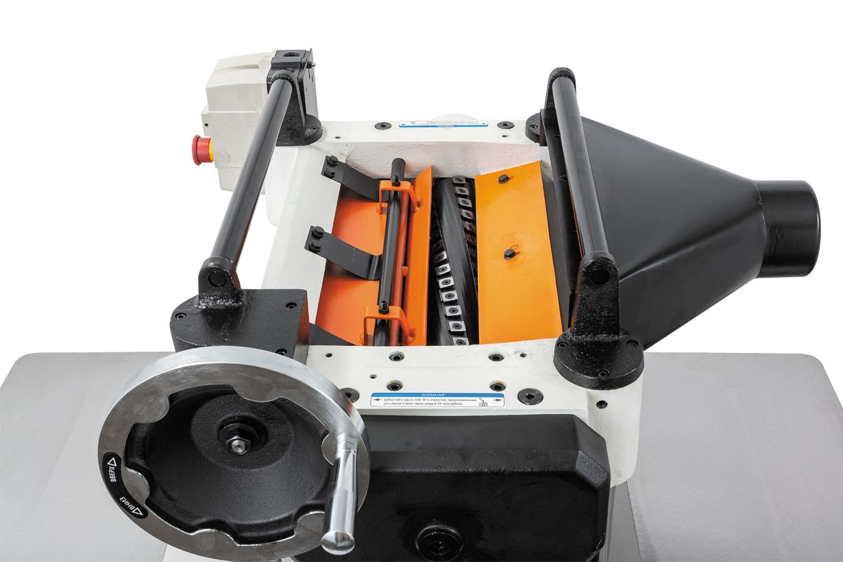 JET JWP-15K HH Рейсмусовый станок с валом Helical 230 В