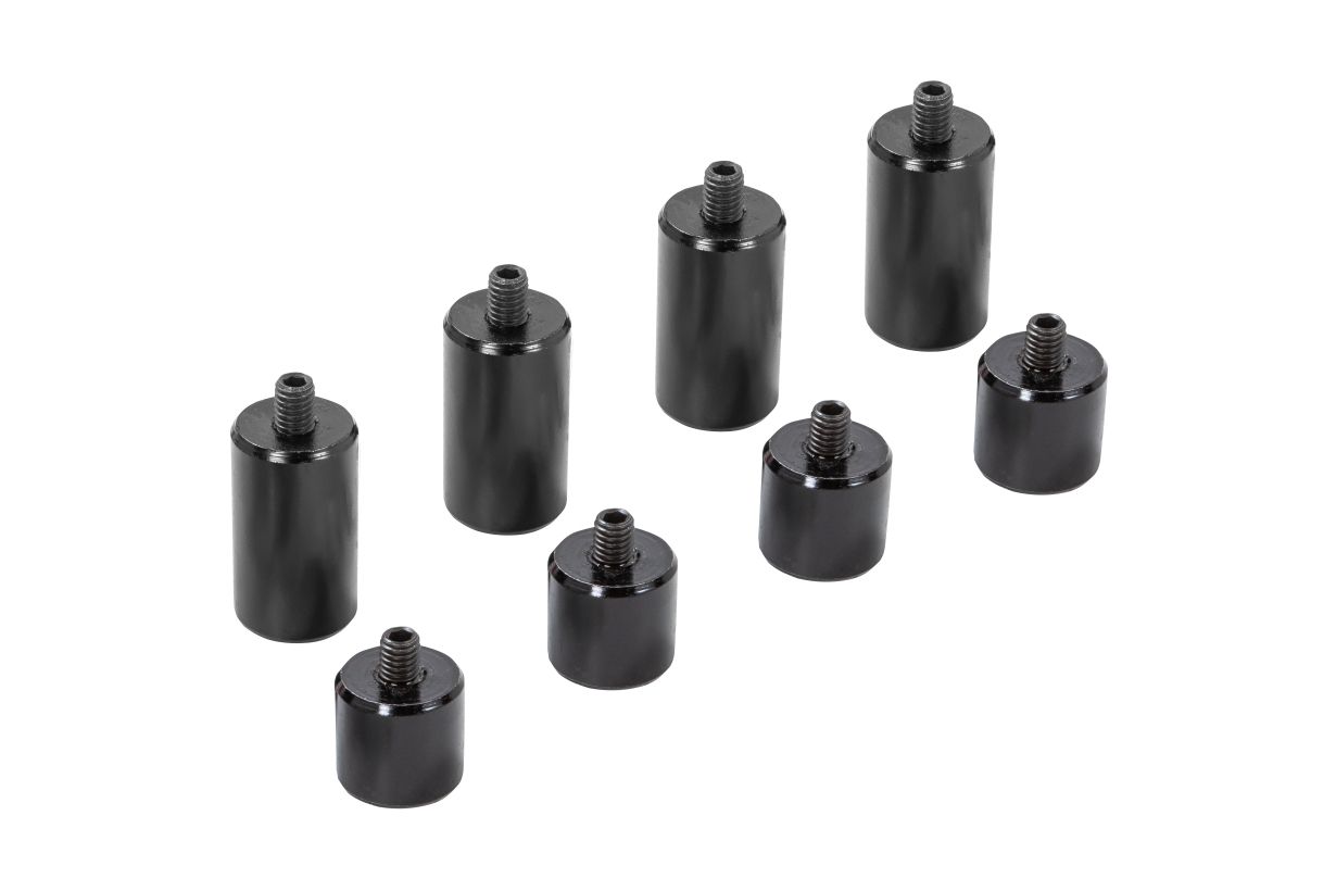 JET JC-12 Набор корпусных струбцин и принадлежностей 12 предметов 