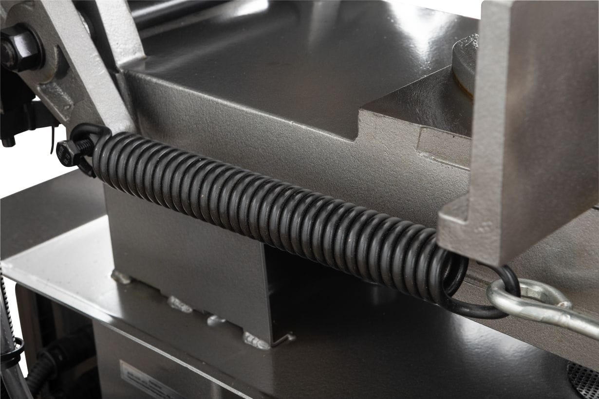 JET HVBS-712L Ленточнопильный станок по металлу 230В