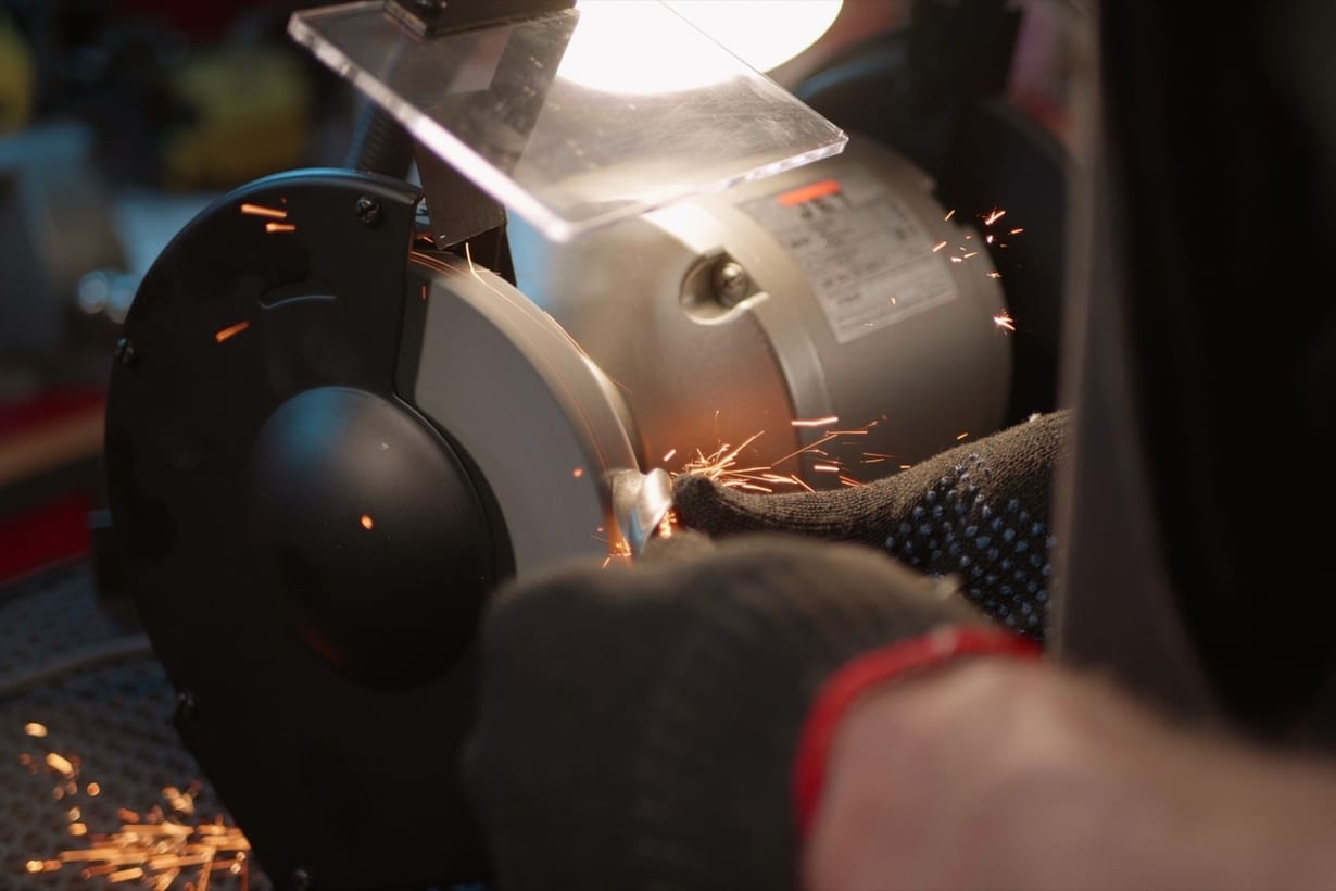 JET JBG-150 Заточной станок (Точило)