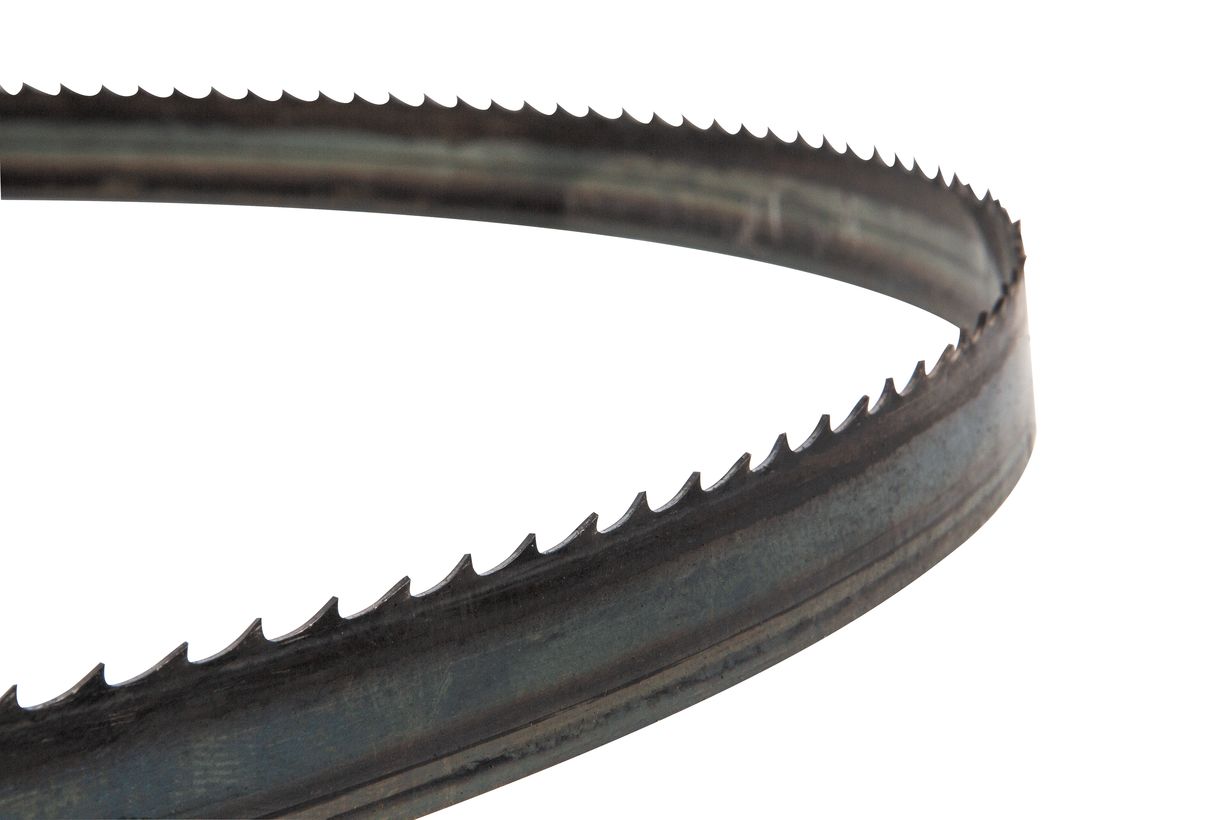 Полотно каленой ленточной пилы 13х0,65х2953 3TPI для JWBS-14SFX
