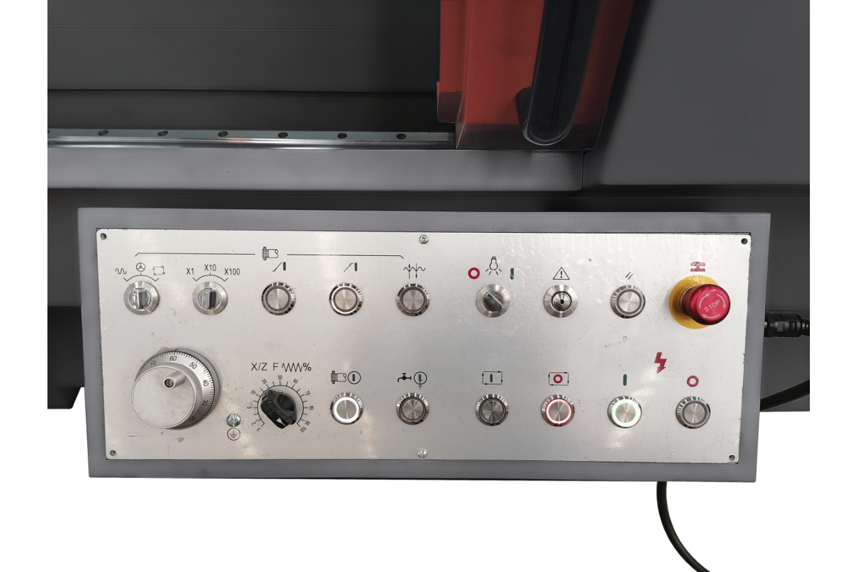 JET JPCG-828NC Круглошлифовальный станок