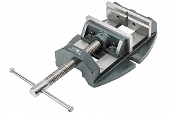 Фото анонса: Wilton/JETlift Прецизионные сверлильные тиски 125 мм